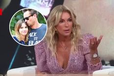 Yanina Latorre contó cómo era tener de vecinos a Chano y Celeste Cid El músico y la actriz fueron pareja entre 2012 y 2014