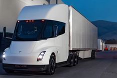 Tesla Semi