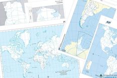 Mapas escolares Mapas escolares de las provincias argentinas