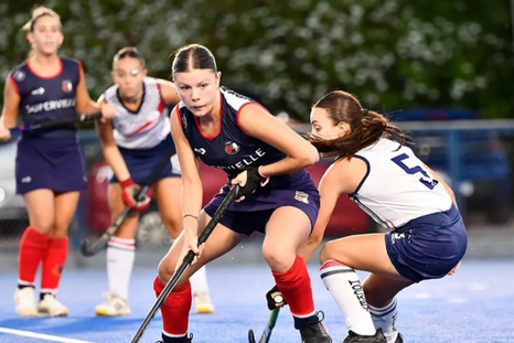 regatas andino lidera la copa de honor de hockey femenino con puntaje ideal regatas andino lidera la copa de honor de hockey femenino con puntaje ideal