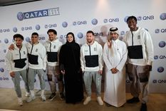 Messi listo para disputar el gran duelo de mañana. Foto: @PSG_espanol