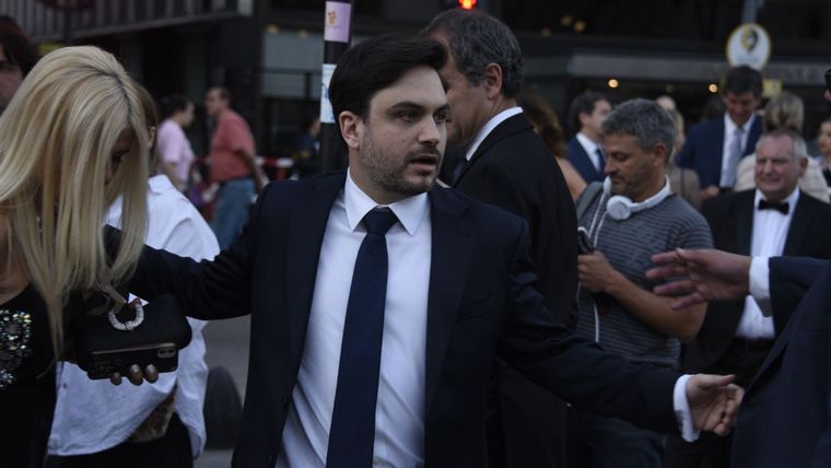 El legislador porteño Ramiro Marra. Foto: Juan Mateo Aberastain / MDZ