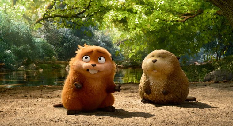 La aclamada película animada llega al streaming. La aclamada película animada llega al streaming. 