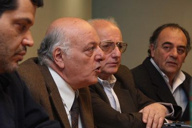 MDZol | Jaliff sugirió que el anuncio de Jaque se anticipó. Foto: Prensa Frente Cívico Federal