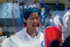 La viróloga china Shi Zhengli se mostró de acuerdo con que la OMS visite su laboratorio en Wuhan.