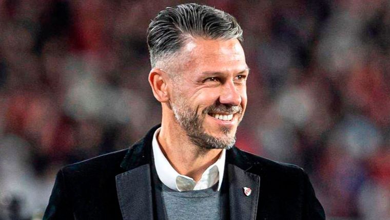 Demichelis y una frase de desahogo tras la goleada de River