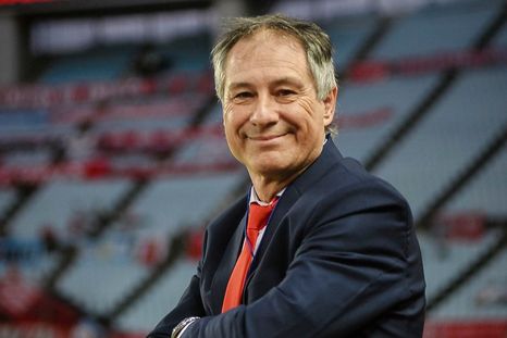 Ariel Holan habló sobre la vuelta de Ángel Di María a Rosario Central. Foto: Archivo Ariel Holan habló sobre la vuelta de Ángel Di María a Rosario Central. Foto: Archivo