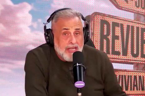 Jorge Rial apuntó contra Milei por el juicio. Jorge Rial apuntó contra Milei por el juicio.