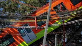 La tragedia fue la mayor que se recuerda en la capital desde el terremoto del 19 de septiembre de 2017. Foto: GETTY IMAGES
