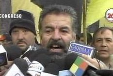 castells denuncio que el accidente vial fue un atentado politico