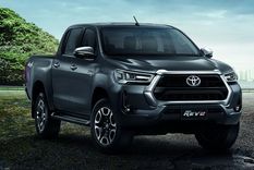 toyota asegura que la nueva hilux es mucho mas rapida