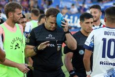 Se dio a conocer el parte médico de Diego Martín, el asistente agredido. Foto: ALF PONCE MERCADO / MDZ Se dio a conocer el parte médico de Diego Martín, el asistente agredido. Foto: ALF PONCE MERCADO / MDZ