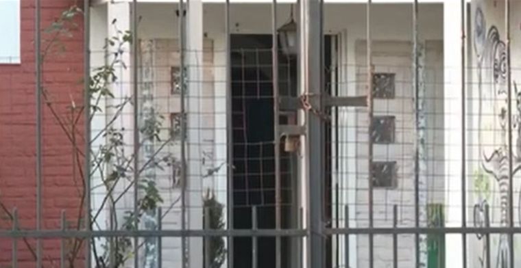 El joven quedó detenido