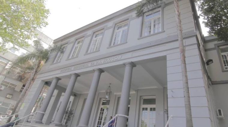 El robo de fentanilo se aplicó en la farmacia del Hospital Houssay de Vicente López.