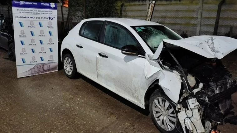 Un violento episodio ocurrido en Mar del Plata terminó con dos adolescentes detenidos y una familia hospitalizada.