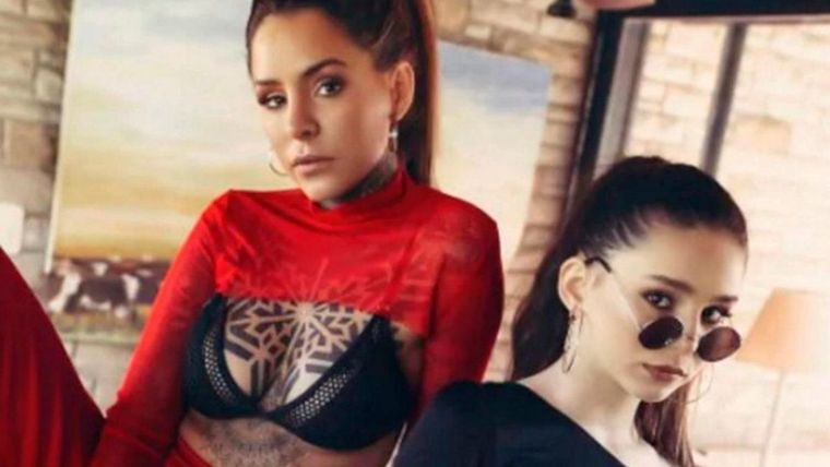 Las hermanas se encuentran distanciadas. Créditos: Archivo MDZ