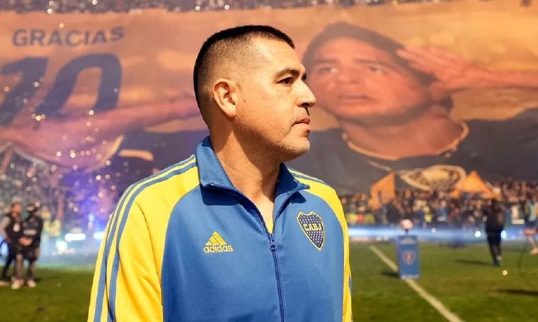 Riquelme y el Consejo de Fútbol, cierran ventas millonarias. Foto: Archivo