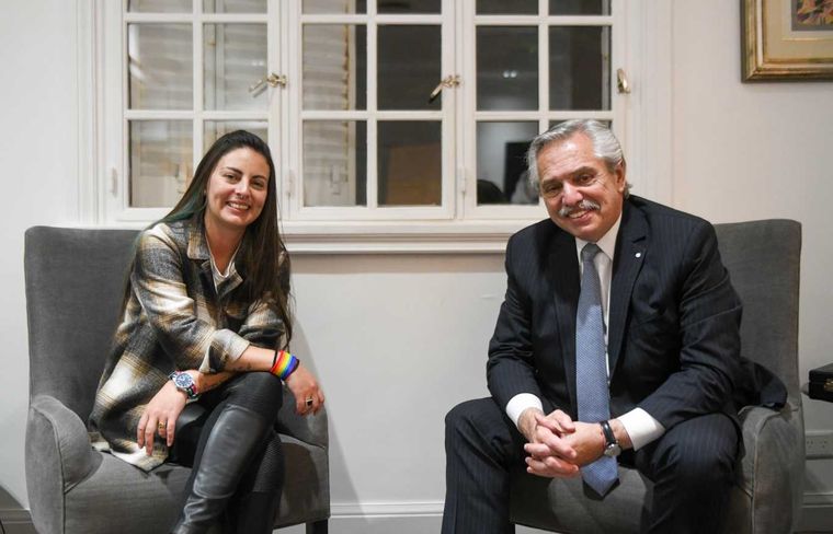 La Justicia investigará a la ex ministra de Alberto Fernández, Ayelén Mazzina, por no responder a las denuncias de Fabiola Yañez por violencia de género