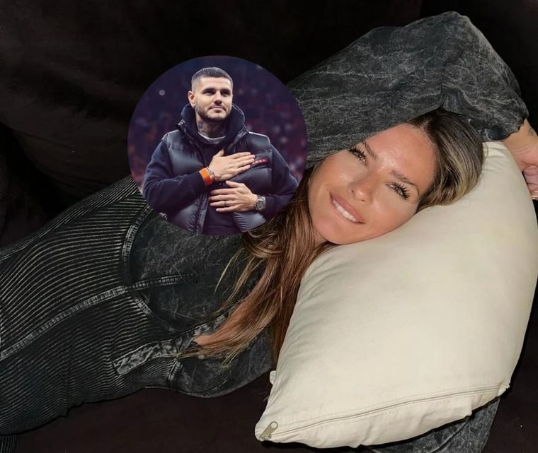 Mauro Icardi y María Eugenia Suárez dieron un importante paso. Foto: Instagram Mauroicardi/ Instagram Sangrejaponesa.
