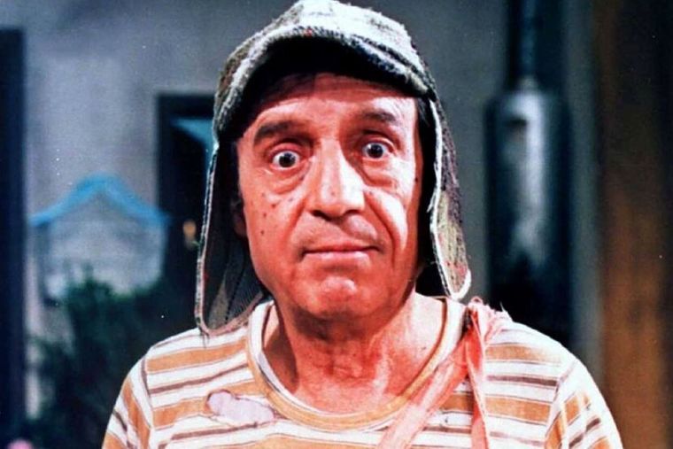 Apareció el supuesto hijo no reconocido de Chespirito. Foto: Archivo MDZ