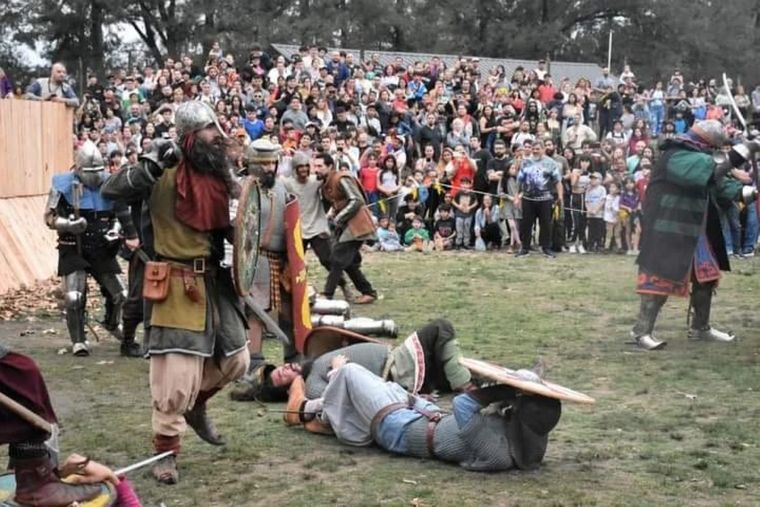 MedievalCon celebrará su tercer aniversario en Buenos Aires con una edición especial.