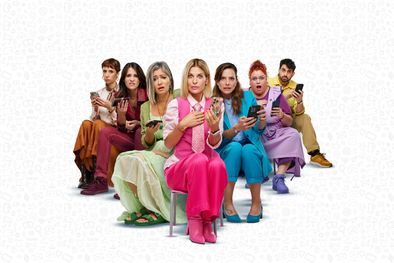 MDZol | El chat de Mamis obra de teatro
