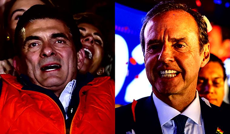 Bolivia acudirán a las urnas para elegir en balotaje entre Rodrigo Paz y Jorge “Tuto” Quiroga, los dos candidatos que aspiran a la presidencia del país.&nbsp;&nbsp;