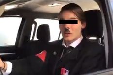 Uno de los alumnos hizo otro video donde pidió disculpas y apuntó contra la escuela