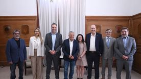 El Consejo de Mayo se reunirá por última vez para presentar el documento final con las reformas que se presentarán en el Congreso. El Consejo de Mayo se reunirá por última vez para presentar el documento final con las reformas que se presentarán en el Congreso.