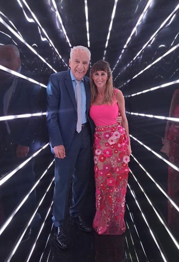 Estefanía Pasquini llevó tranquilidad. Estefanía Pasquini llevó tranquilidad.