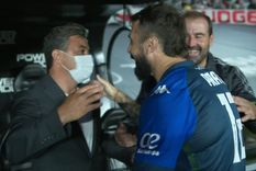 pratto revelo como quedo su relacion con gallardo: algun dia nos cruzaremos y...
