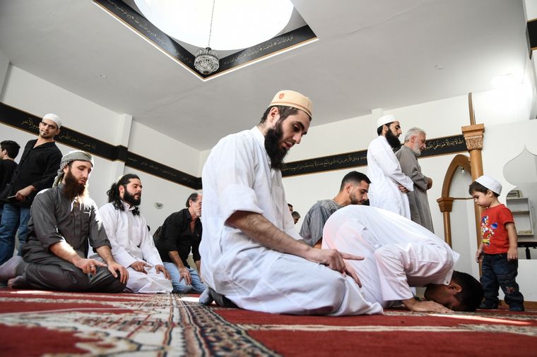 Foto: Juan Ignacio Blanco/MDZ