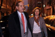 La exesposa de José Alperovich rompió el silencio y firmó con sus hijos un comunicado tras conocerse la condena por abuso sexual contra el exgobernador tucumano. Foto: Télam.