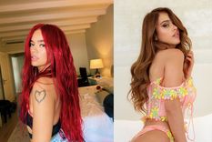 Karol G y Yanet García deslumbran con su impactante belleza.