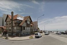 El intento de robo se produjo durante la noche del jueves, cuando un joven intentó saltar la reja de la propiedad El intento de robo se produjo durante la noche del jueves, cuando un joven intentó saltar la reja de la propiedad