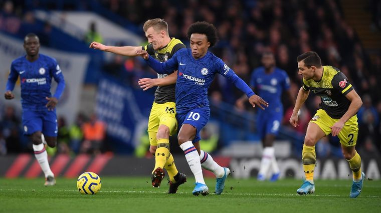 Chelsea FC Foto: Chelsea FC