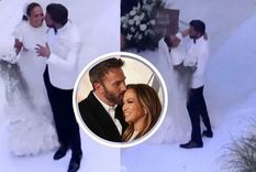 Jennifer López y Ben Affleck