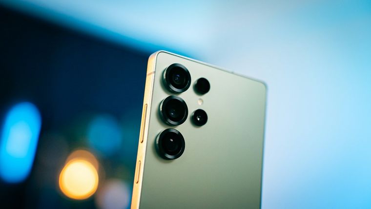 Las cámaras actuales de Samsung se mantendrán casi idénticas en el S26. Las cámaras actuales de Samsung se mantendrán casi idénticas en el S26.