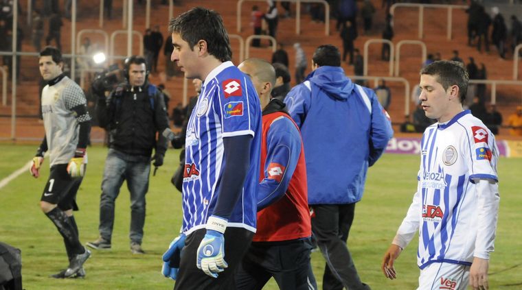 Foto: Alf Ponce / MDZ