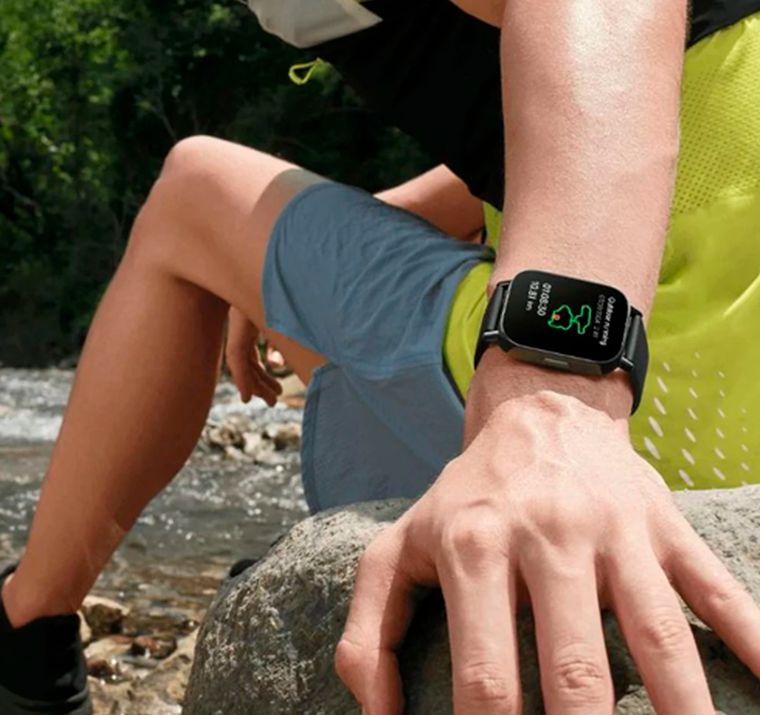 Redmi Watch 5, un smartwatch con pantalla AMOLED de 2,07 pulgadas y hasta 24 días de autonomía, este modelo de Xiaomi es ideal para los deportistas. Redmi Watch 5, un smartwatch con pantalla AMOLED de 2,07 pulgadas y hasta 24 días de autonomía, este modelo de Xiaomi es ideal para los deportistas.