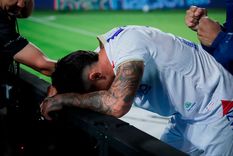 Fortaleza se deleita con uno de los delanteros que no rindieron en River.