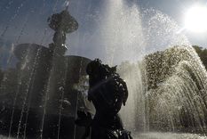 Aconsejan tomar una serie de precauciones para evitar un golpe de calor Foto: ALF PONCE MERCADO / MDZ