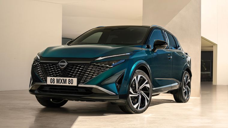 Nuevo sistema híbrido e-POWER de Nissan: más ahorro, menos emisiones y mejor conducción