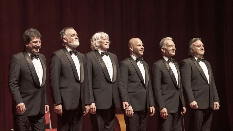 Les Luthiers se despide de los escenarios.