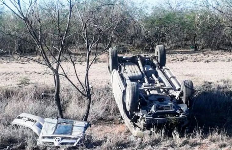 Foto: Policía de San Luis