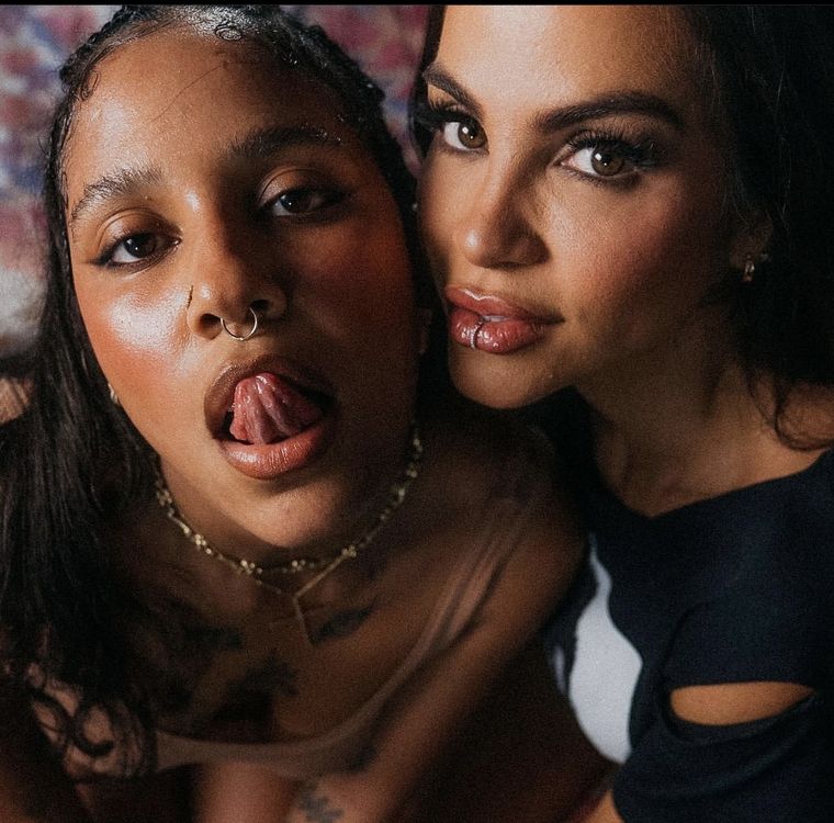 Foto: Instagram/ Tokischa