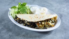 La receta de quesadillas de huitlacoche es una de las pocas en el mundo que utiliza un hongo del maíz como ingrediente principal, considerado un manjar gourmet en varios países.