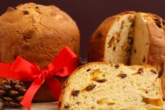 El más buscado de las fiestas: receta de panettone italiano casero.