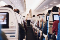 Todas las reglas que se deben seguir en el avión tienen una importante razón