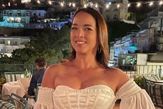 Adamari López recorrió España e Italia en tenis blancas y se la vio guapísima. Foto: El Intranews